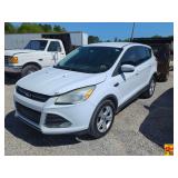 2016 Ford Escape; 143,253 Miles; VIN 1FMCU0GX6GUB76053