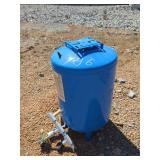 Air Pressure Well Pump Tank
