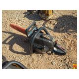 Black Max Chainsaw