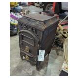 Federal Cast Iron Wood Stove