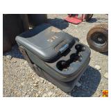 Center Console Seat For 4th Gen. Ram