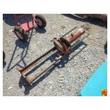 Pneumatic Spring Compressor