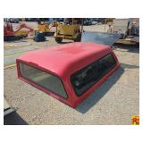 Leer Camper Top