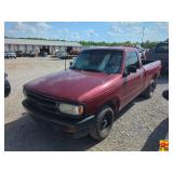 1994 Mazda B-2300 Pickup Truck; 126,643 Miles; VIN 4F4CR12AXRTM37411
