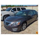 2013 Nissan Altima SL; 160,407 Miles; VIN 1N4AL3AP9DN439950