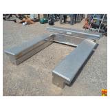 Diamond Aluminum Truck Tool Boxes To Fit Pickup Trucks