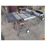 Craftsman 10' Table Saw