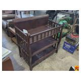 Diaper Changing Table