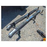 Chrome  Running Boards