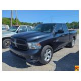 2014 Dodge Ram 1500 , HEMI 5.7 Liter; 182,468 Miles; VIN 1C6RR6FT7ES269035