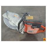 Husqvarna K770 Concrete Saw