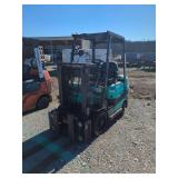 Mitsubishi Forklift