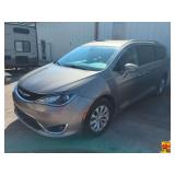 2018 Chrysler Pacifica Van; 140,178 Miles; VIN 2C4RC1BG8JR148886