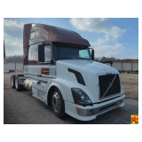 2006 Volvo VNL64T Cab; 623,547 miles; VIN 4V4NC9GH66N439006