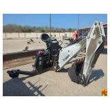 2015 Bobcat Backhoe Attachment; SN A55815002 (050549-D)