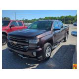2016 Chevrolet Silverado Z71  LTZ; 238,095 Miles; VIN 3GCUKSEJ0GG267279