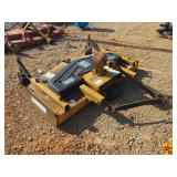 5' Finishing Mower