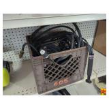 (4) Mig Welder Leads