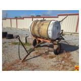 Pull-Type Sprayer