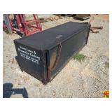 2' x 6' Toolbox