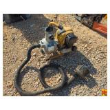 Subaru 4-Stroke Pump