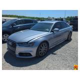 2016 Audi A6 30T quattro, super charged; 94,425 Miles; VIN WAUHGAFC7GN159601