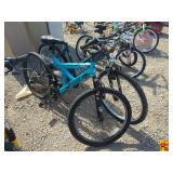 (2) Bicycles