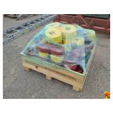 Crate Of Fire Hoses