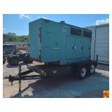 2006 Cummins QuietSite Generator; SN JRSC090510KCP2398 (093082)