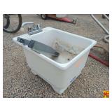 Utility Room Sink