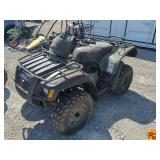 John Deeere Trail Buck 4-Wheeler