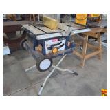 Ryobi 10' Portable Table Saw