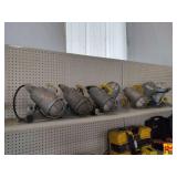 (7) Flood Lights