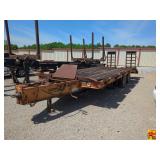 1995 Custom Equipment Trailer (080167); VIN 1YB291865S1B1T740