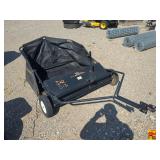 Brinly Yard Sweeper