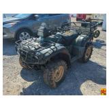 Honda 4-Wheeler