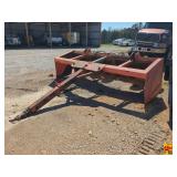 Hydraulic Box Blade