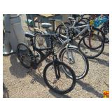 (2) Bicycles