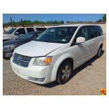 2008 Dodge Grand Caravan SXT; 131,194 Miles; VIN 1D8HN54P58B104123