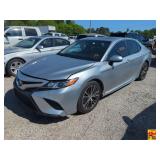 2018 Toyota Camry SE; 188,528 Miles; VIN 4T1B11HK9JU038480