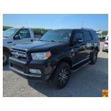 2011 Toyota 4Runner SR5; VIN JTEZU5JR3B5019830
