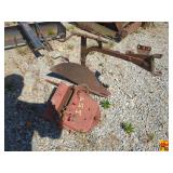 Turning Plow For Lawn Tractor