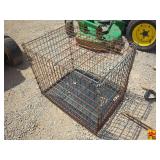 Metal Kennel