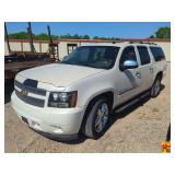 2013 Chevrolet Suburban LTZ; 195,098 Miles; VIN 1GNSKKE7XDR365914