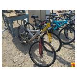 (2) Bicycles