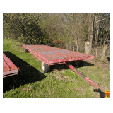 Hay Wagon