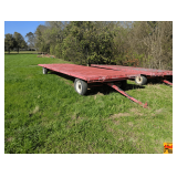 Hay Wagon