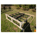 Hay Accumulator & Grapple System
