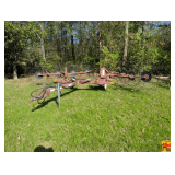 M&W Hay Rake