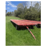 Hay Wagon